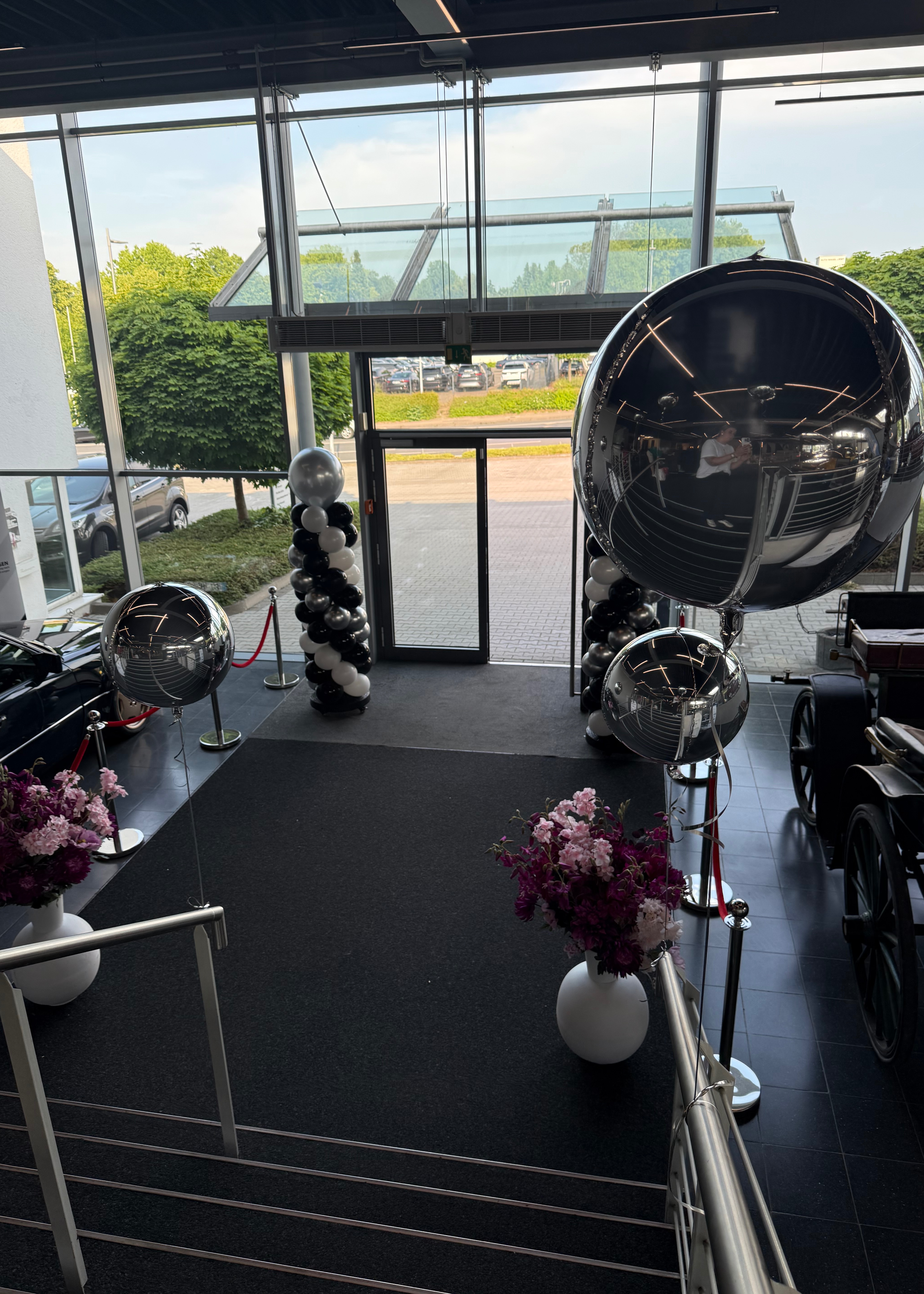 Die Packerie UG Ballonatelier, Alter Postweg 66 in Bielefeld