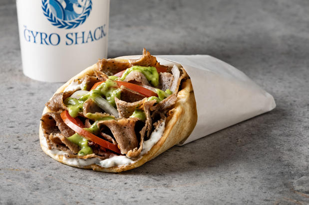 Images Gyro Shack