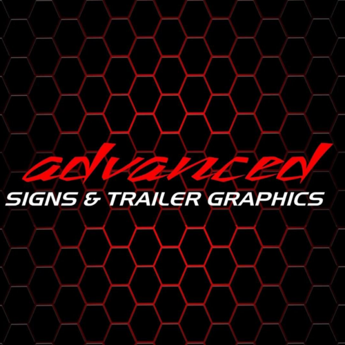 Advanced Signs & Trailer Graphics Logo