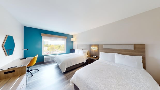 Images Holiday Inn Express & Suites Chicago Schaumburg by IHG