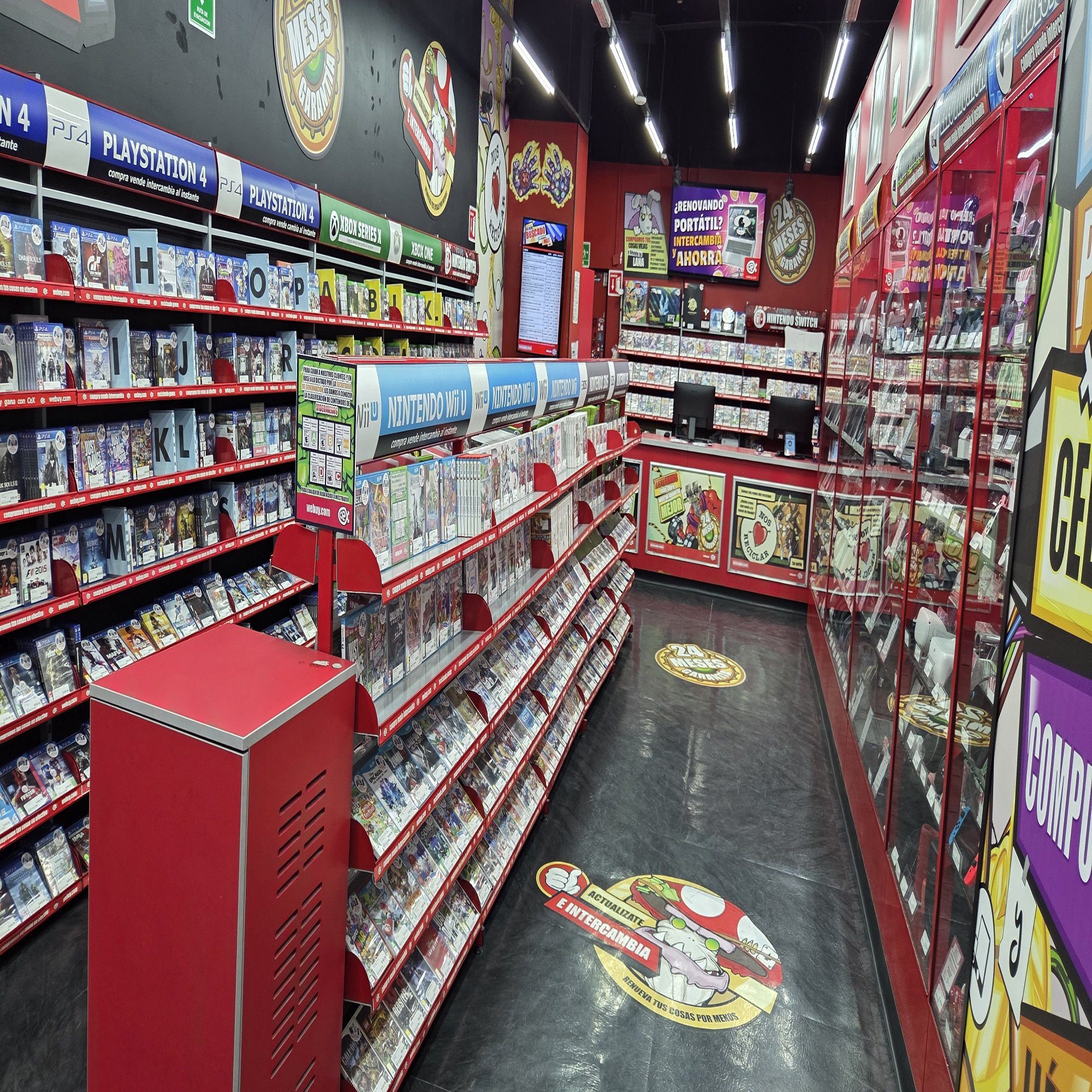Galería en miniatura