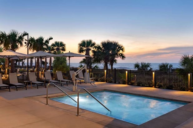 Images Embassy Suites by Hilton Myrtle Beach Oceanfront Resort