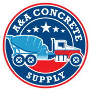 A & A Concrete Supply, Inc Logo