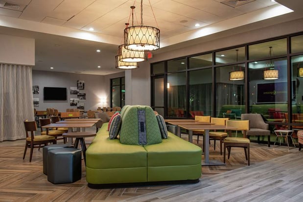Images Home2 Suites by Hilton Tampa Downtown Channel District
