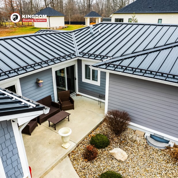 Images Kingdom Roofing Systems - Fort Wayne Roofers