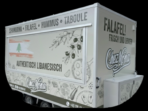 Chez Mona, Robert-Bosch-Str. 23 in Langen (Hessen)