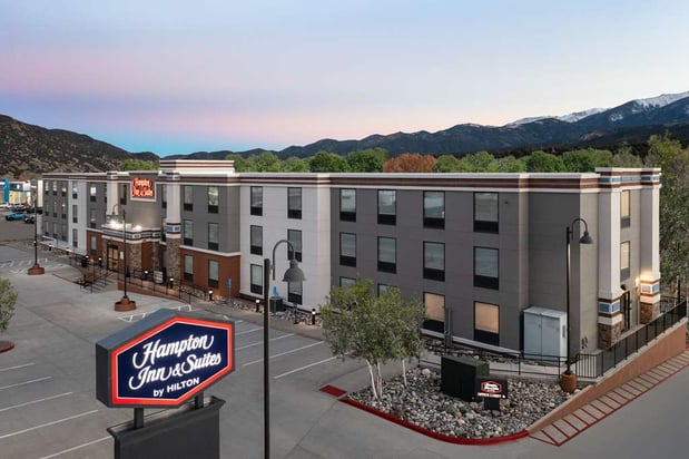 Images Hampton Inn & Suites Salida