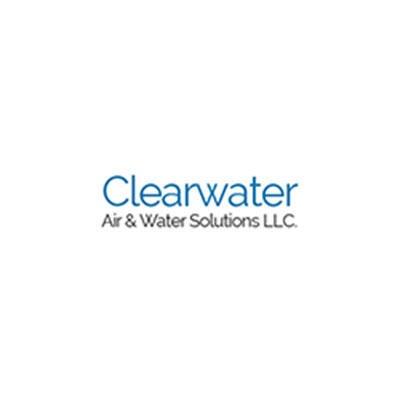 Clearwater Air & Water Solutions LLC Logo