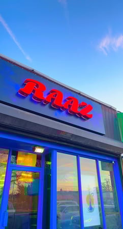 Images RAAZ Hookah Lounge