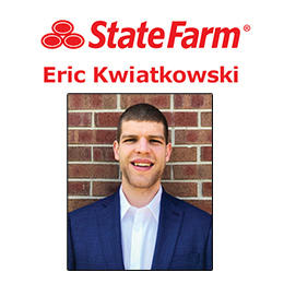 State Farm: Eric Kwiatkowski Logo