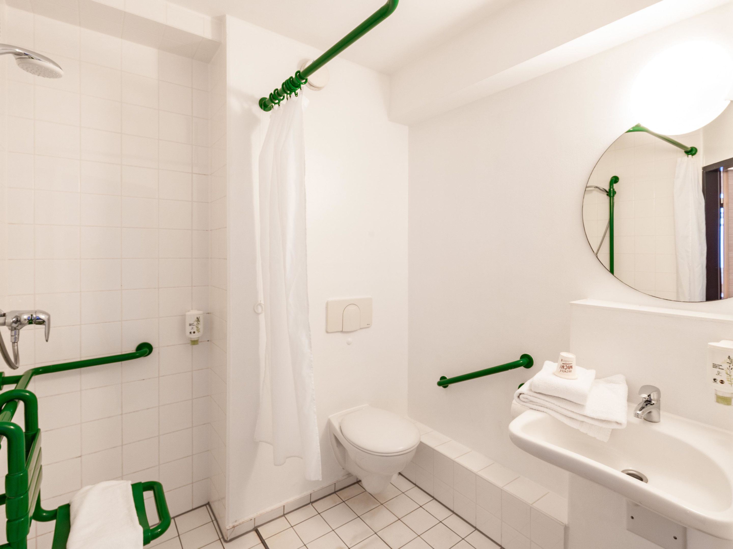 Kundenbild groß 20 B&B HOTEL Hannover-Nord