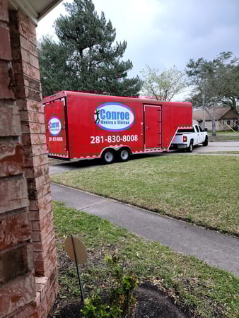 Images Conroe Moving