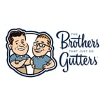 The Brothers That Just Do Gutters Manchester Logo