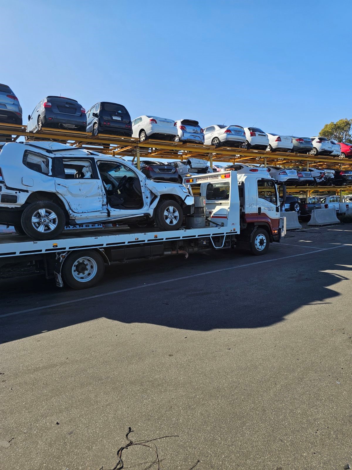 Images Mundrabilla Towing