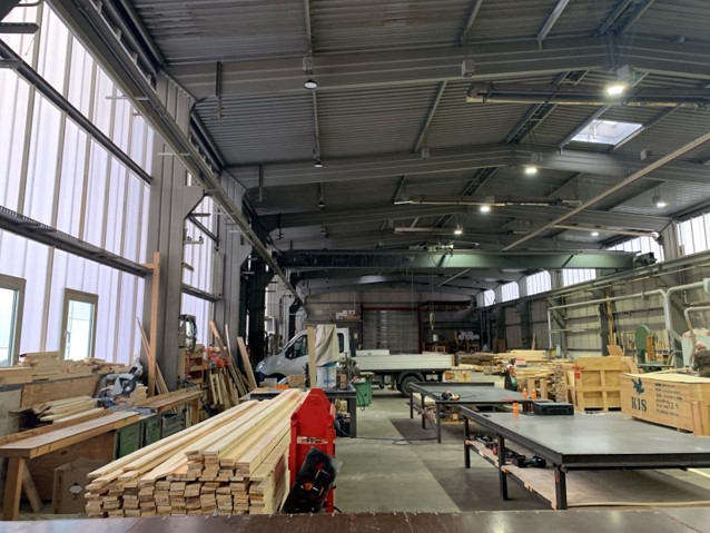 Export-Pack Thüringen GmbH & Co. KG, Ernst-Minner-Strasse 7 in Arnstadt