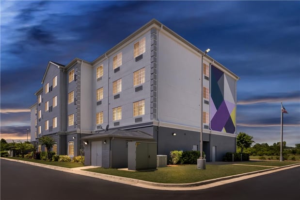Images Spark by Hilton Homewood Birmingham
