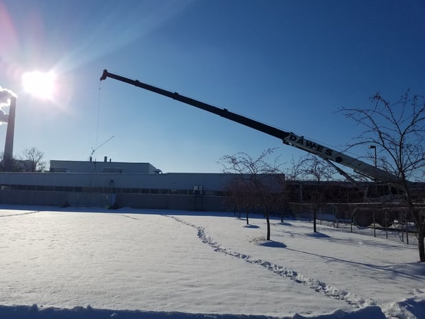 Images Kleeman Mechanical Inc.