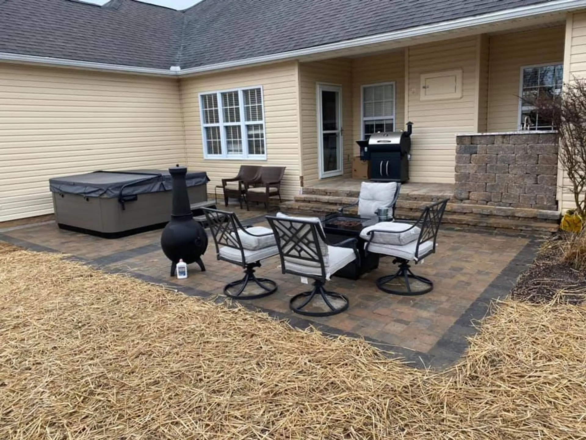 Holston Valley Hardscapes