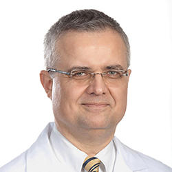 Janusz M. Dudek, MD