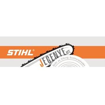 STIHL Jegenye Motorfűrész Kft. Logo