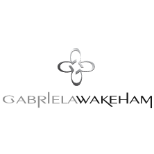 Gabriela Wakeham Floral Design Logo