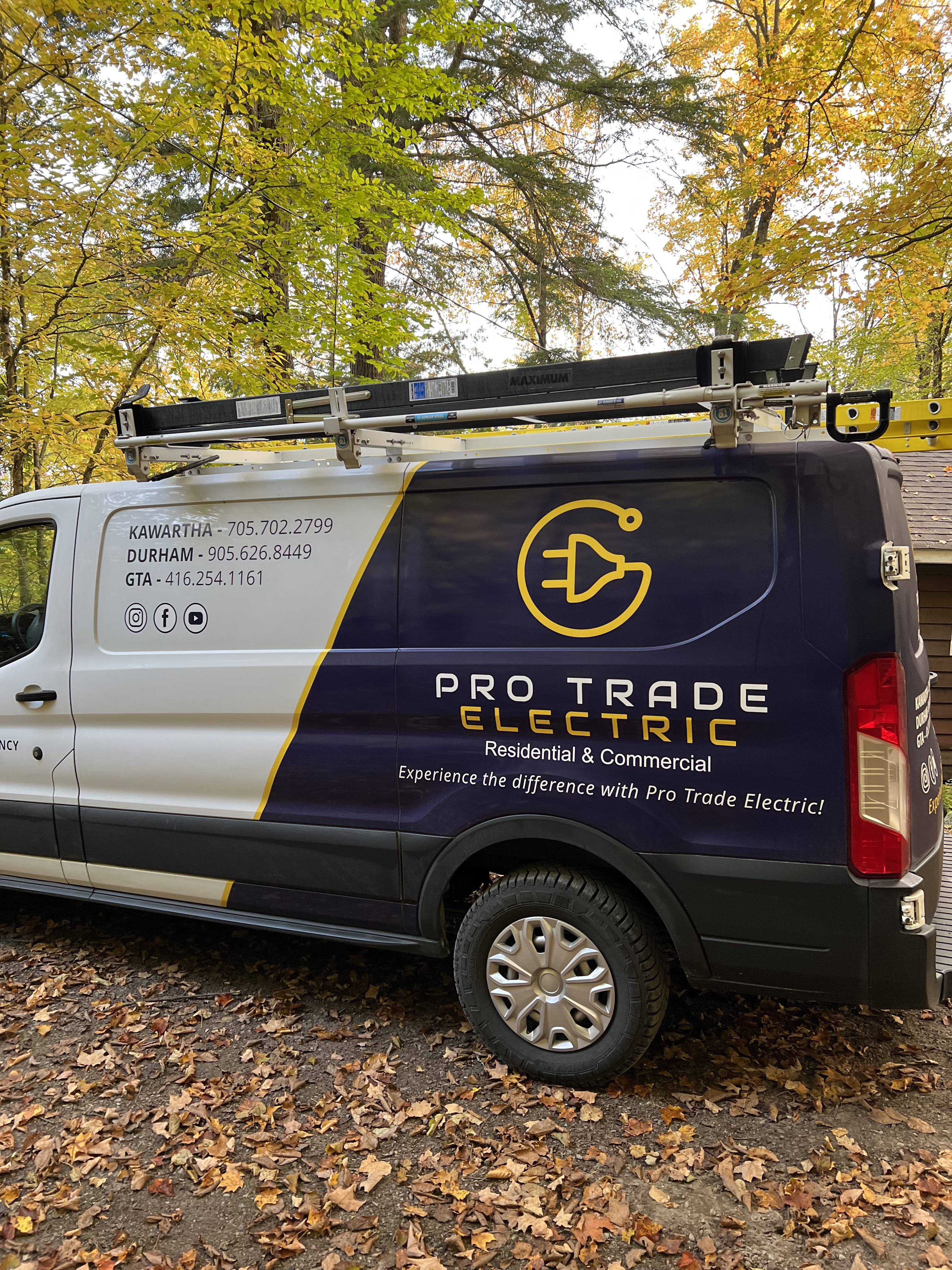 Images PRO TRADE ELECTRIC & HVAC