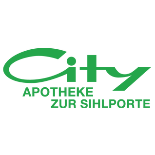 City-Apotheke z. Sihlporte Logo