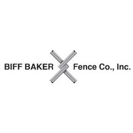 Biff Baker Fence Co, Inc Logo
