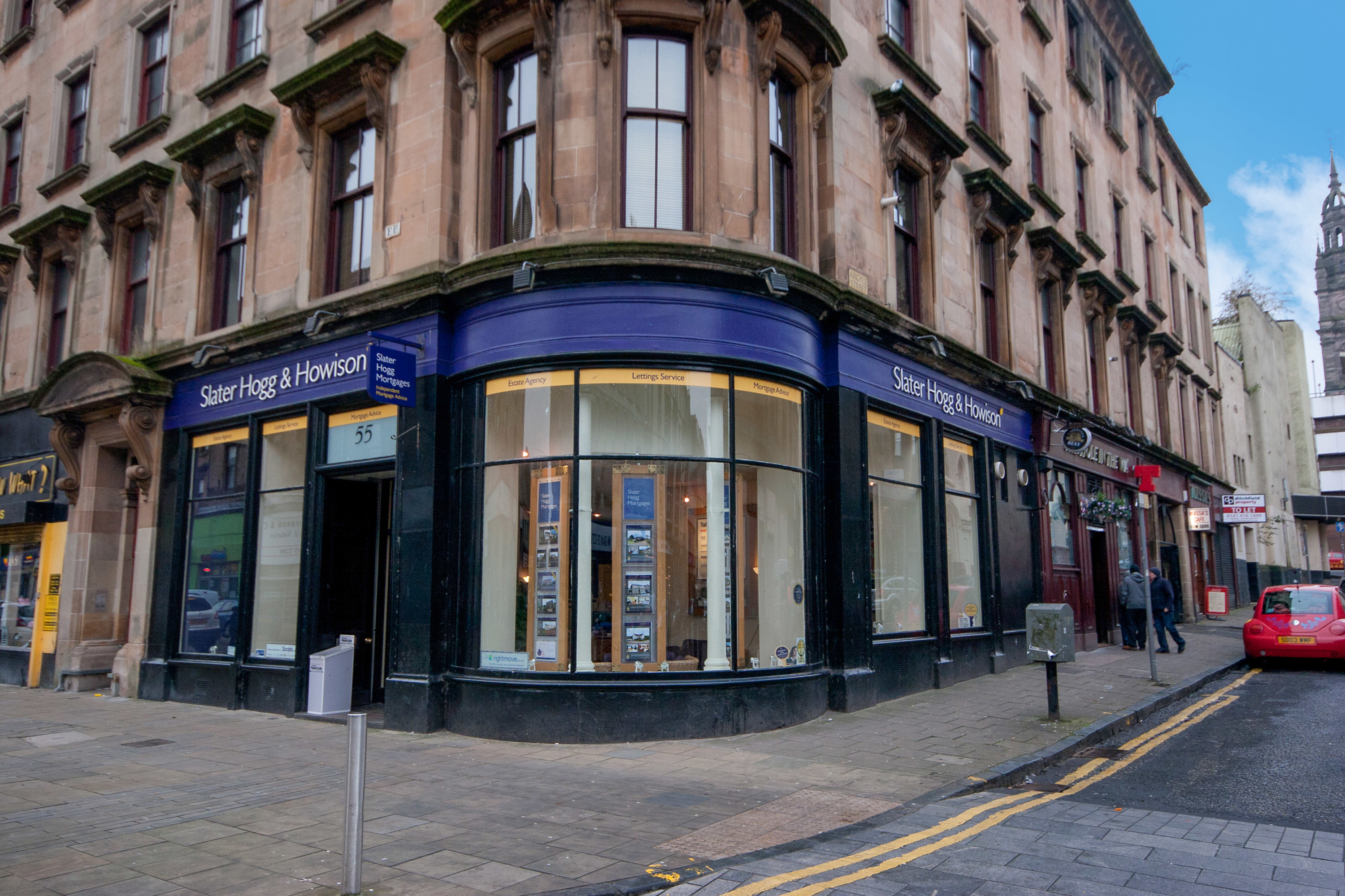 Images Slater Hogg & Howison Sales and Letting Agents Greenock