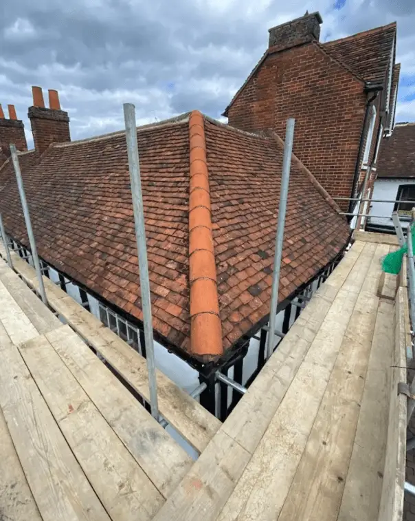 Images South East London Roofing & Building