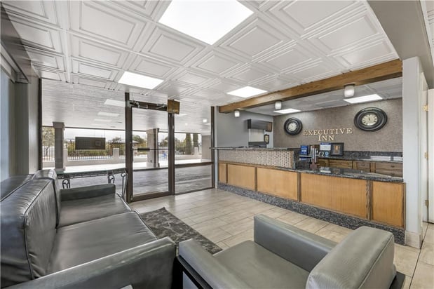 Images Best Western Executive Inn