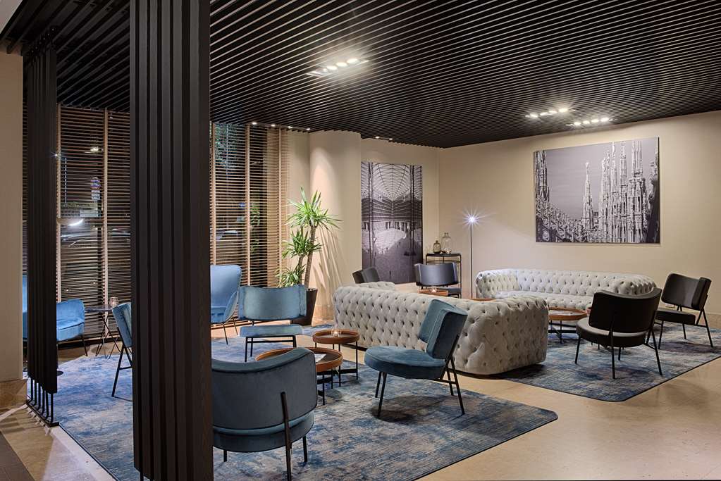 Radisson Blu Hotel, Milan
