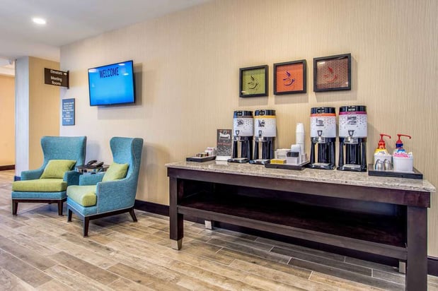 Images Hampton Inn & Suites Clearwater Beach