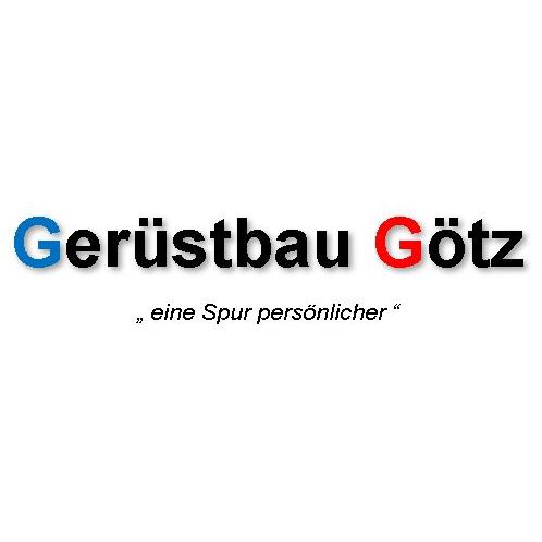 Logo Gerüstbau Götz