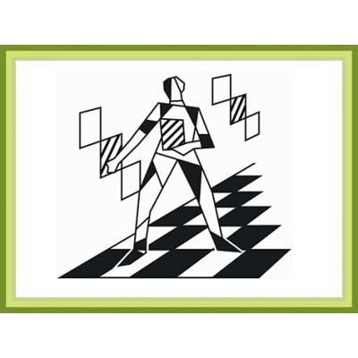 Fliesen Lorenz - Meisterbetrieb MOSAIKFARM Logo