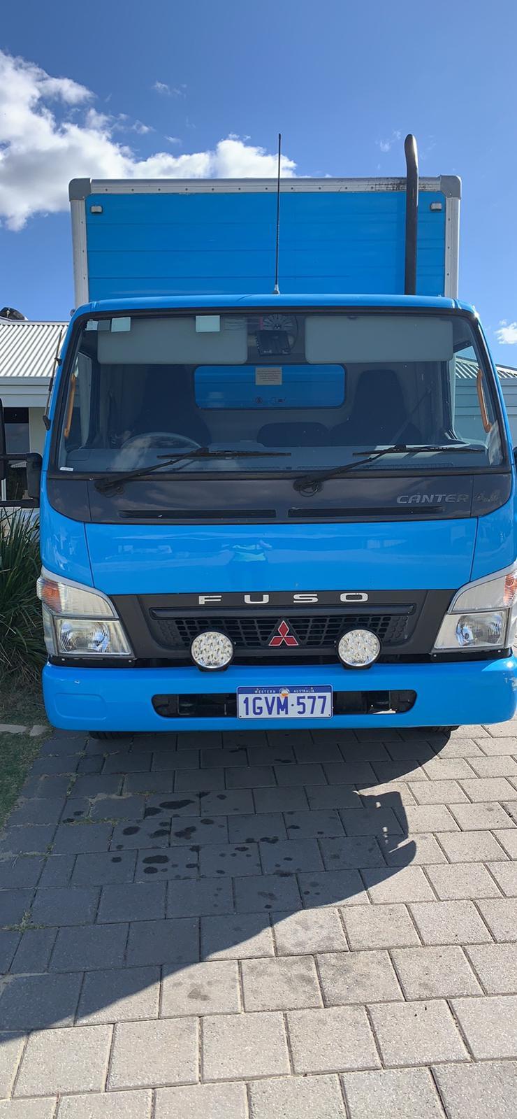 Images Local Cheap Movers - Furniture Removalists perth-two men and truck