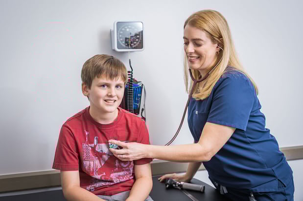 Images Kristin C. Campbell, APRN, CPNP-PC