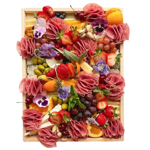 Images Curated Spread: Best Charcuterie Boards | Grazing Tables | Event Catering in Los Angeles