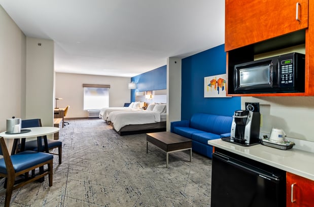Images Holiday Inn Express & Suites Wytheville by IHG