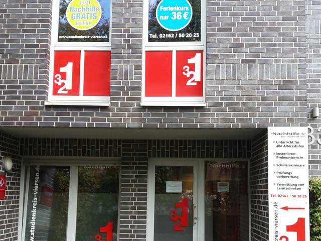 Bilder Studienkreis Nachhilfe Viersen