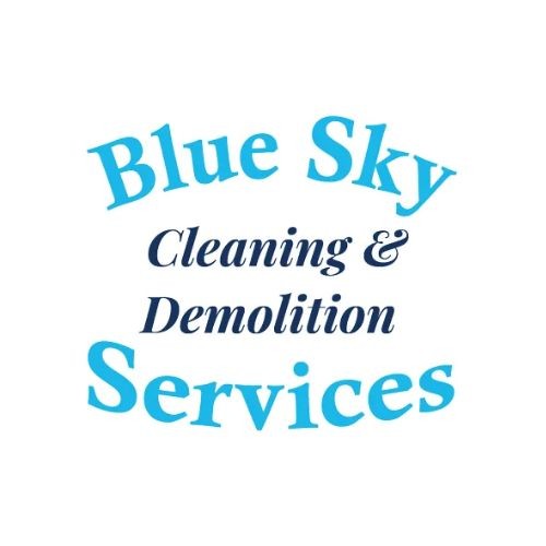 Blue Sky Cleaning and Demolition Services