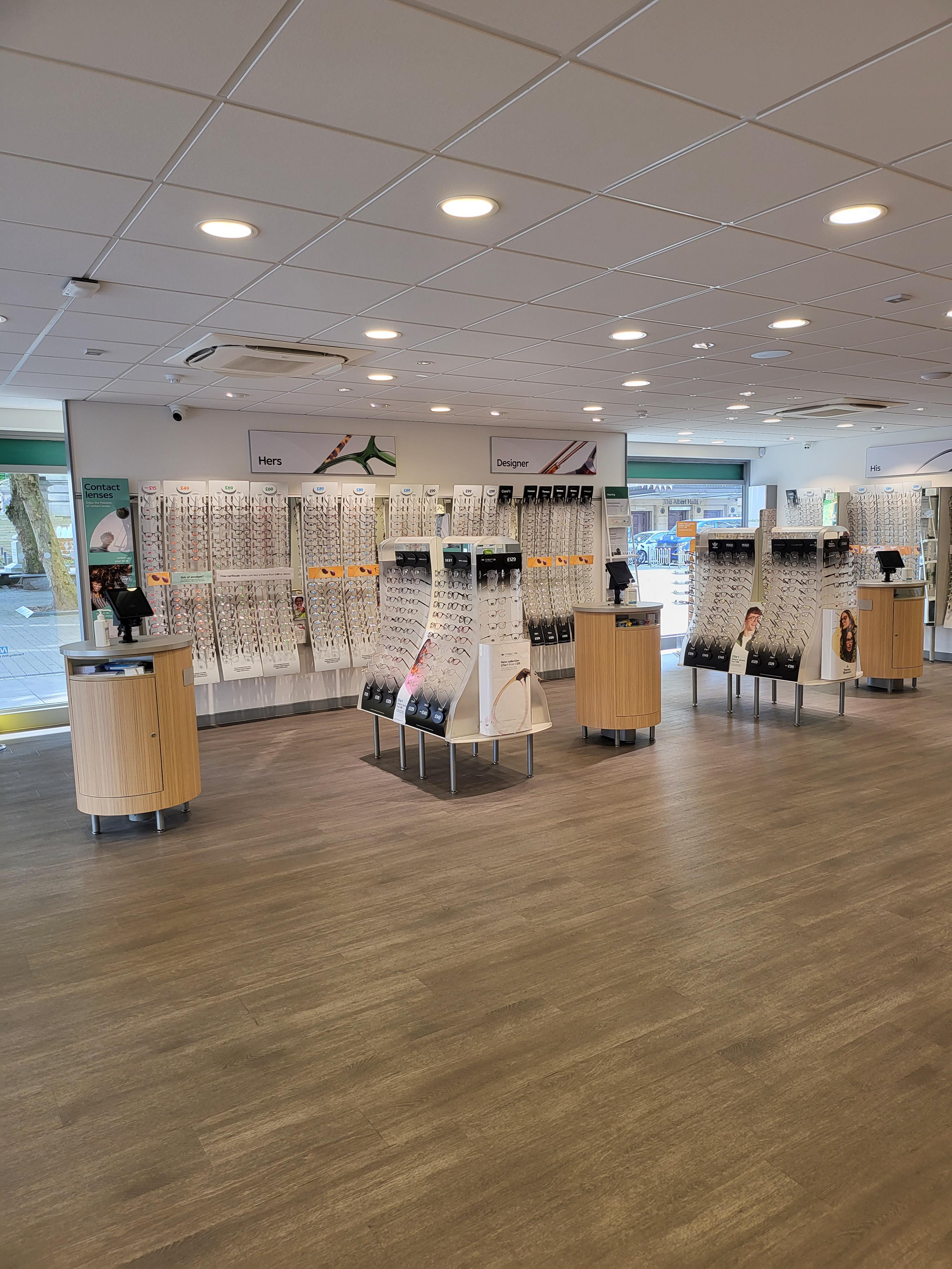 Images Specsavers Opticians and Audiologists - Bolton