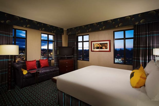 Images Juniper Hotel Cupertino, Curio Collection by Hilton