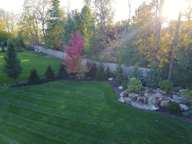 Images Precision Landscaping Corporation