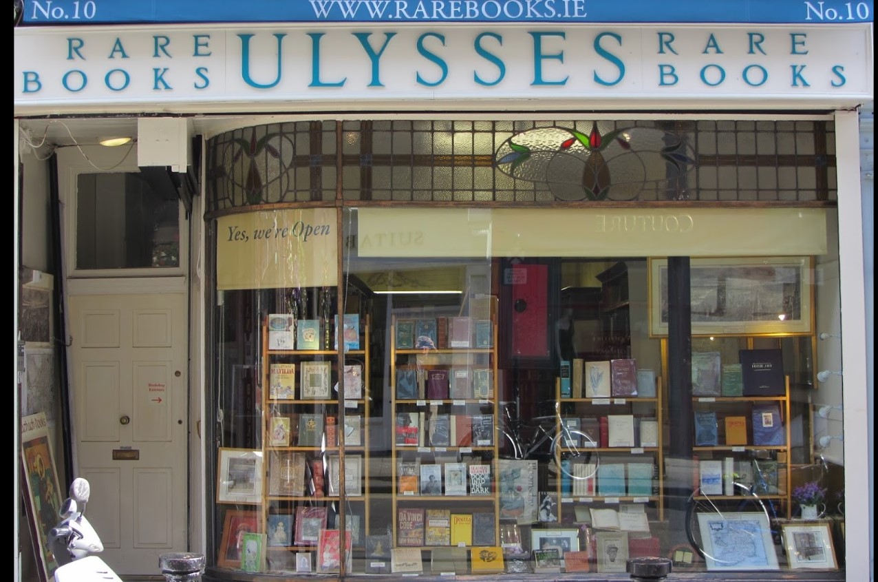 Ulysses Rare Books 6