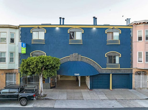 Images SureStay by Best Western San Francisco Marina District
