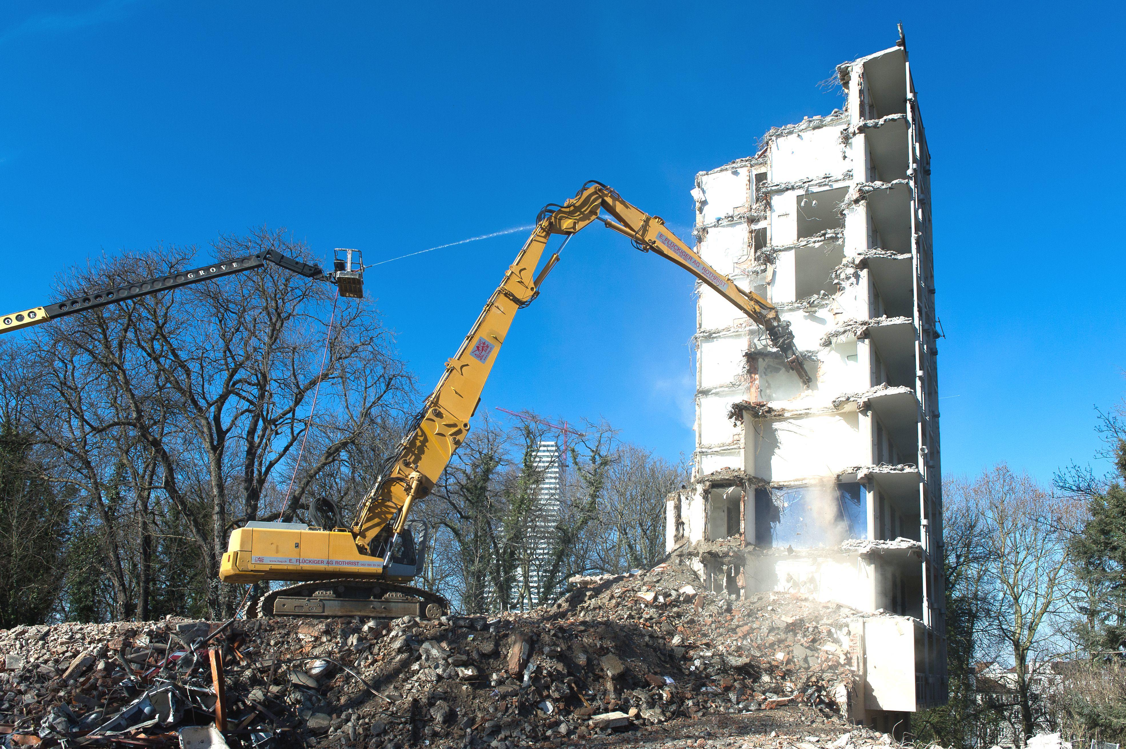 E. Flückiger AG, Industrieweg 12 in Rothrist