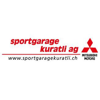 Sportgarage Kuratli AG Logo