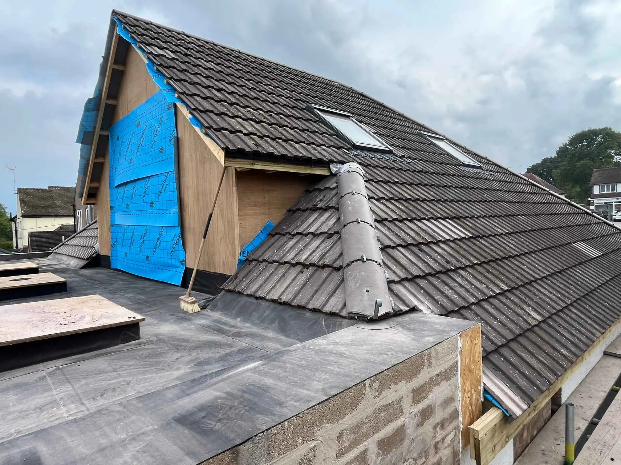 Images Mears Roofing Services
