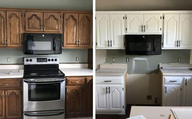 Images N-Hance Wood Refinishing of Sioux Falls